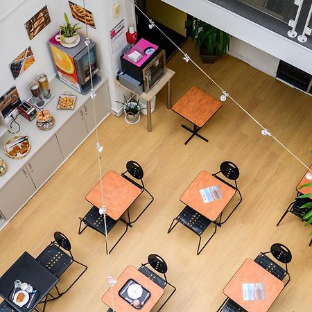 Hotel Cerise Nancy Ngoại thất bức ảnh