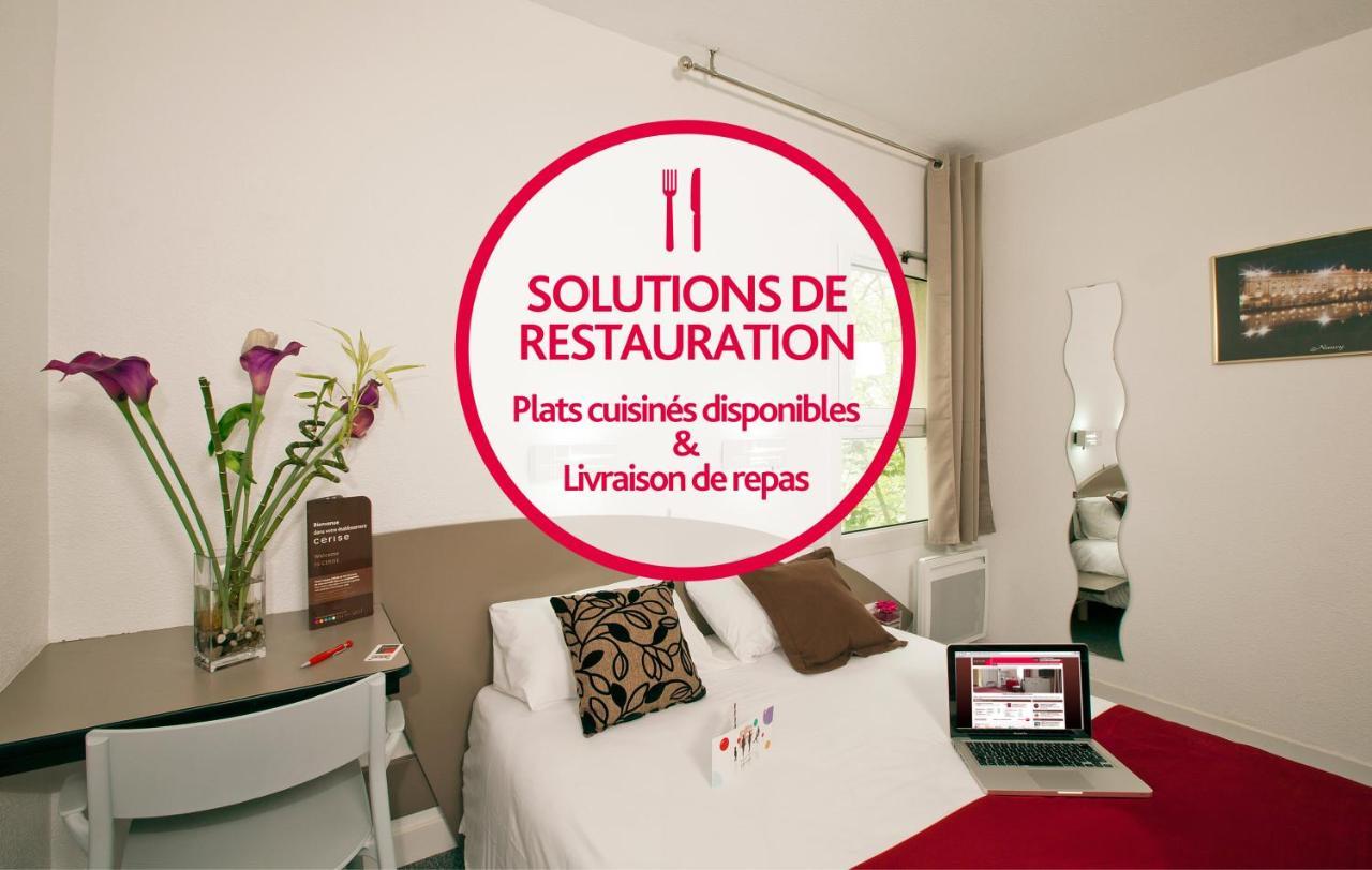 Hotel Cerise Nancy Ngoại thất bức ảnh