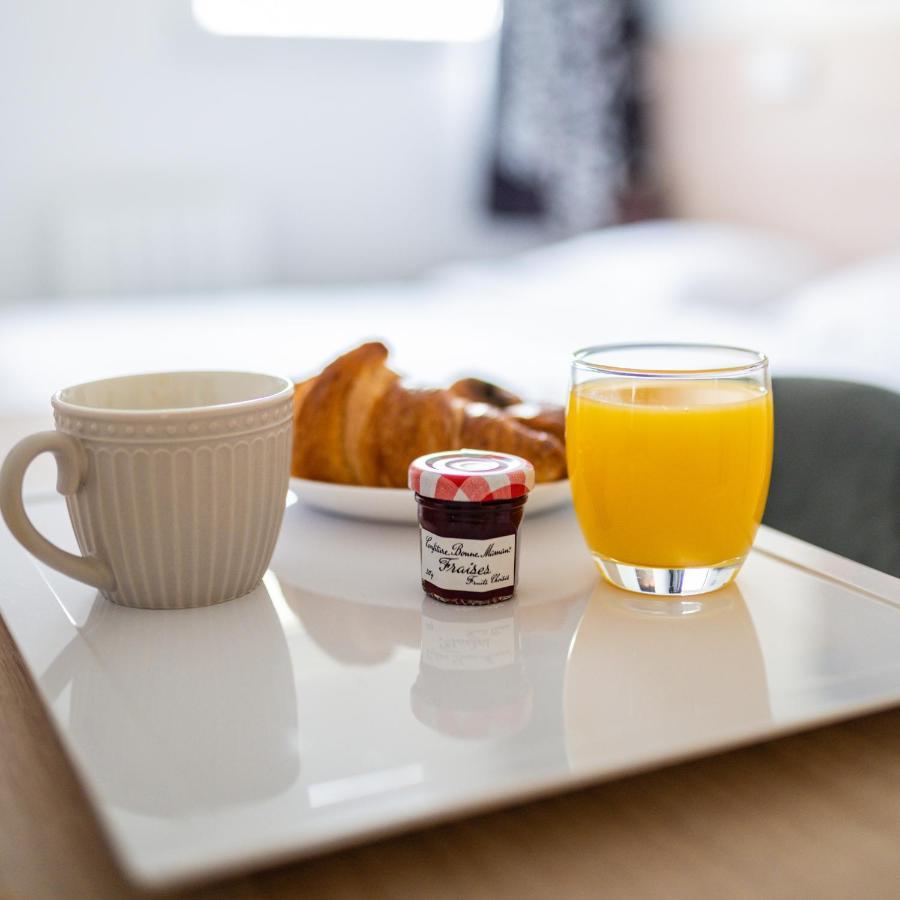 Hotel Cerise Nancy Ngoại thất bức ảnh