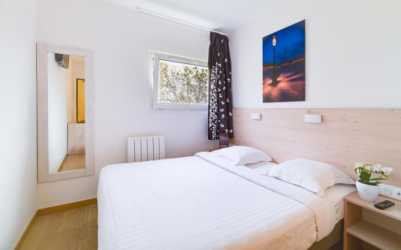 Hotel Cerise Nancy Ngoại thất bức ảnh