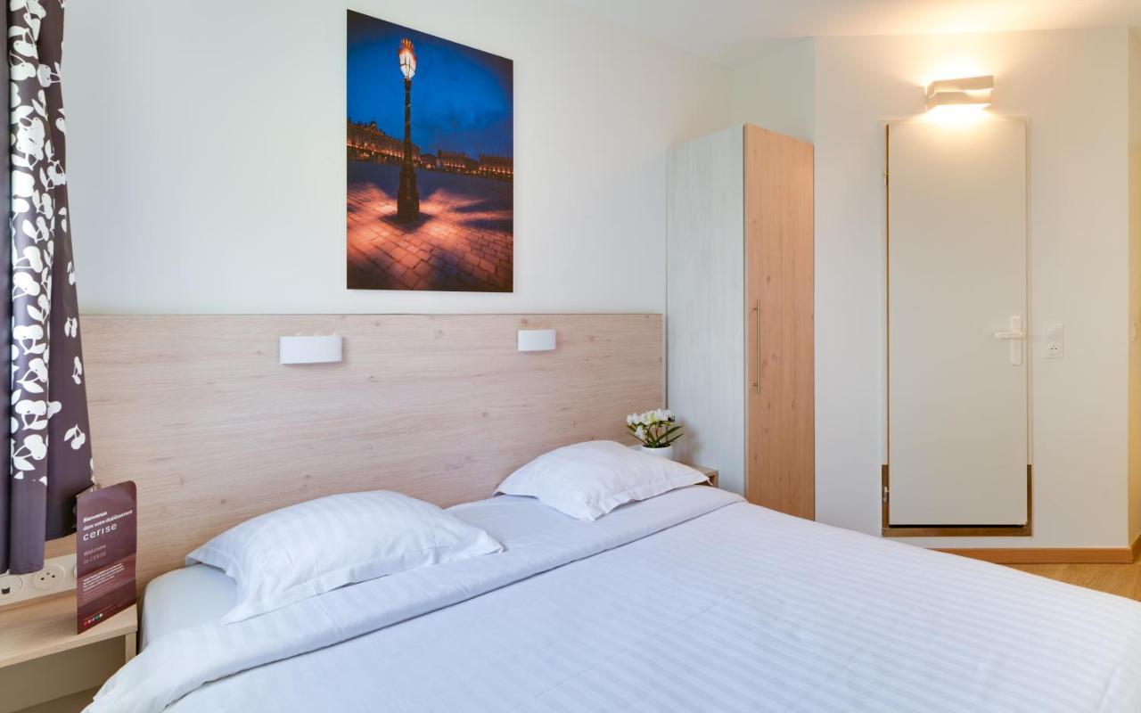 Hotel Cerise Nancy Ngoại thất bức ảnh
