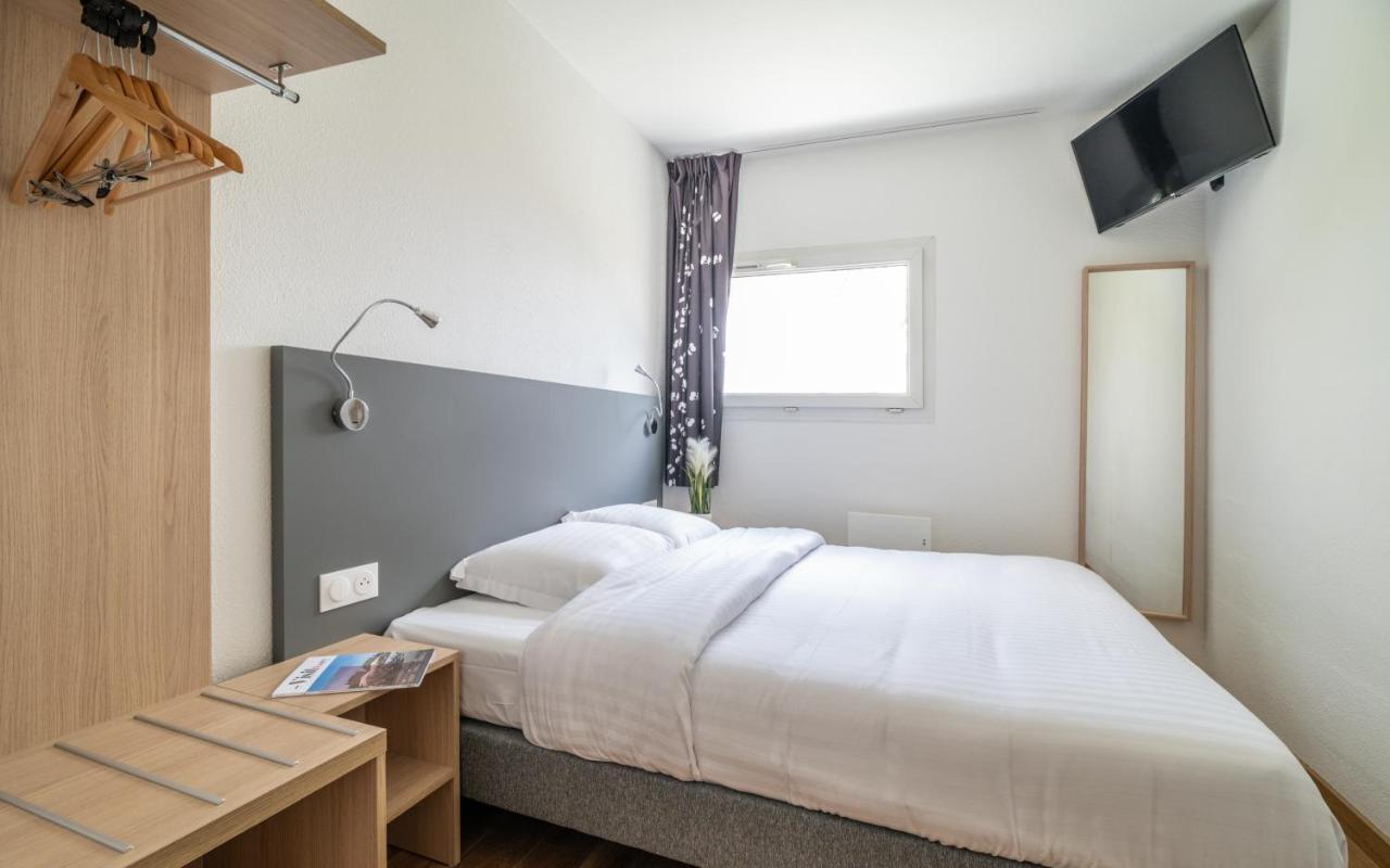 Hotel Cerise Nancy Ngoại thất bức ảnh