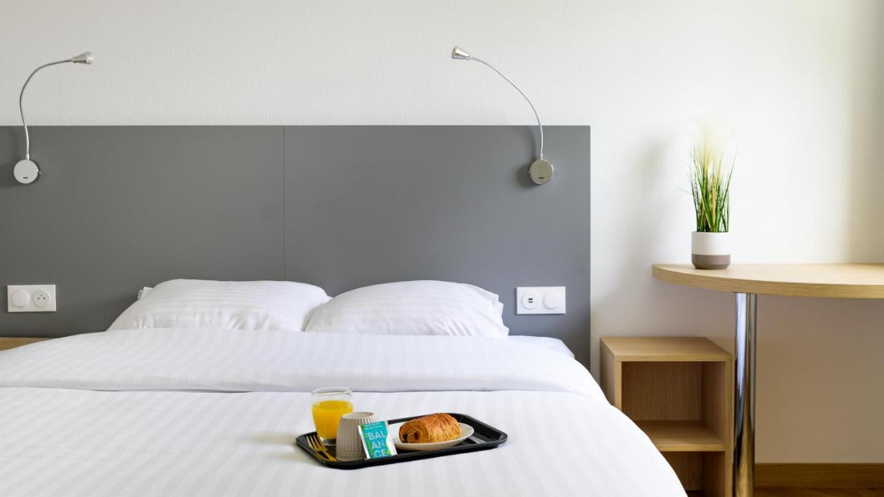 Hotel Cerise Nancy Ngoại thất bức ảnh