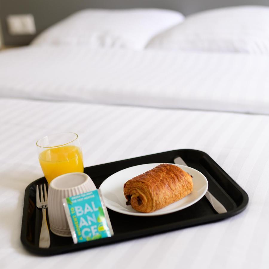 Hotel Cerise Nancy Ngoại thất bức ảnh