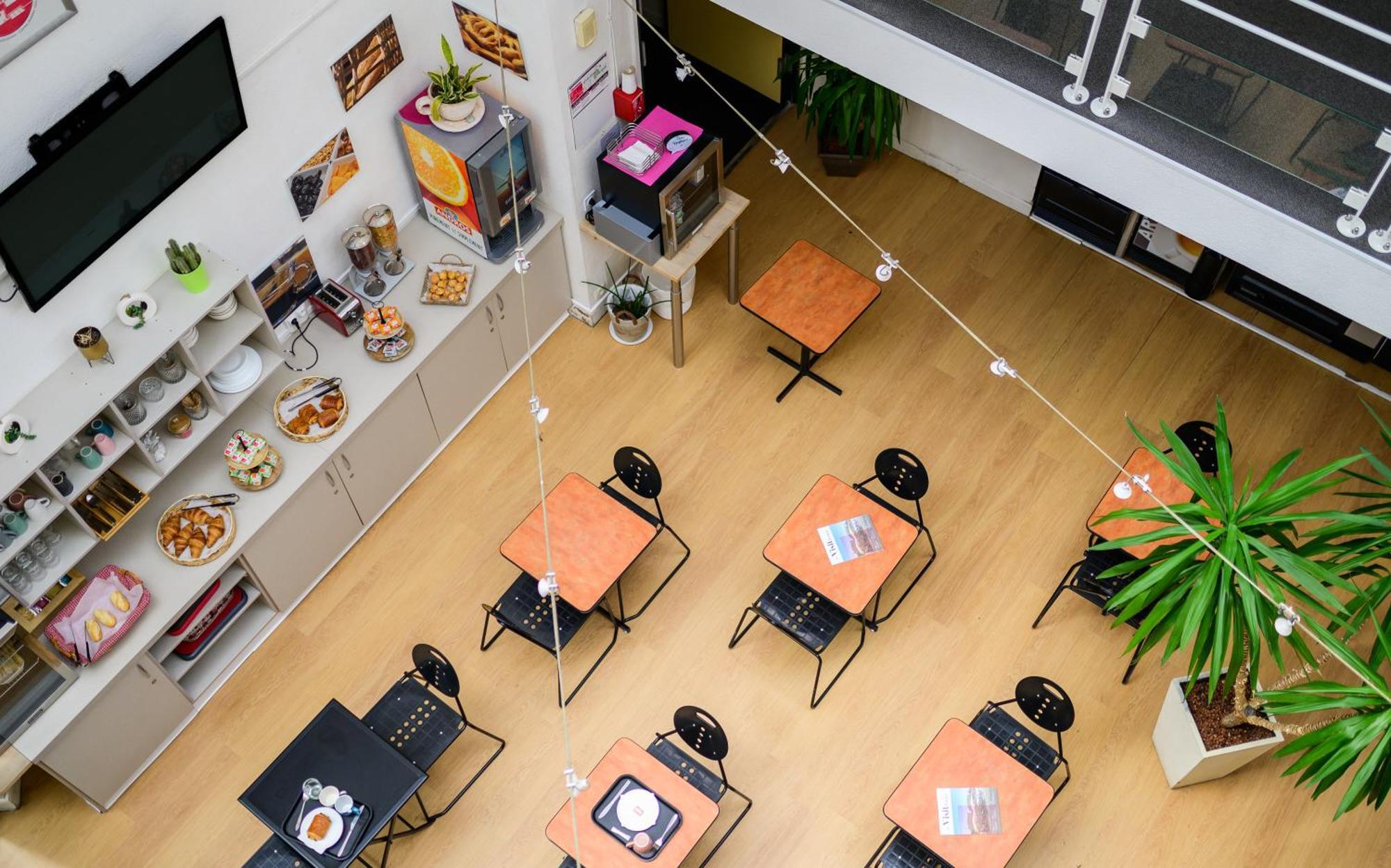 Hotel Cerise Nancy Ngoại thất bức ảnh
