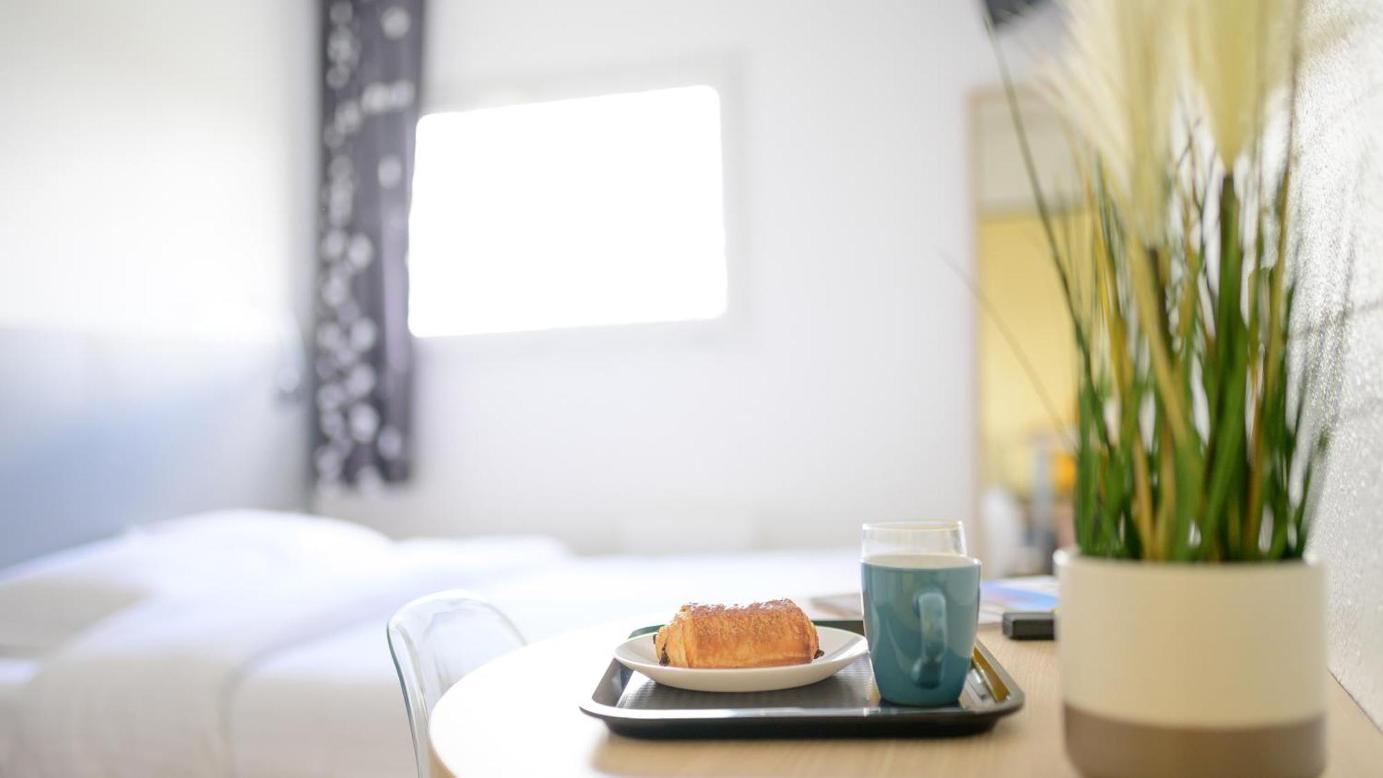 Hotel Cerise Nancy Ngoại thất bức ảnh
