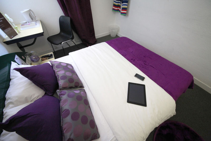 Hotel Cerise Nancy Ngoại thất bức ảnh