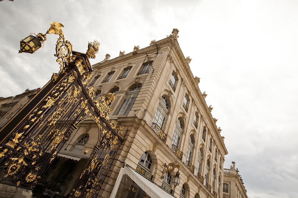 Hotel Cerise Nancy Ngoại thất bức ảnh