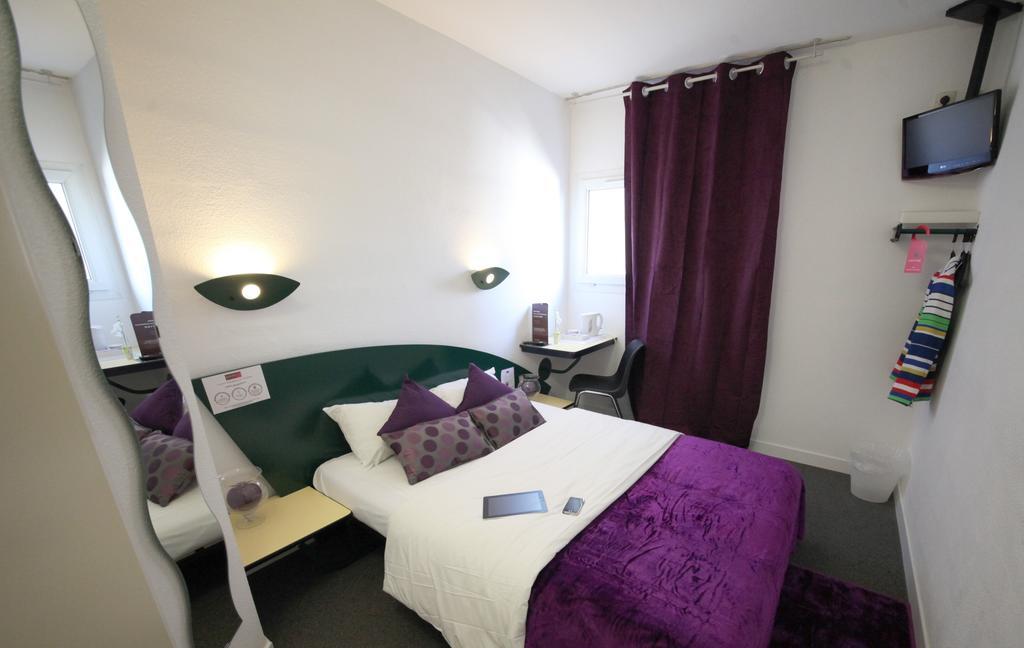Hotel Cerise Nancy Ngoại thất bức ảnh