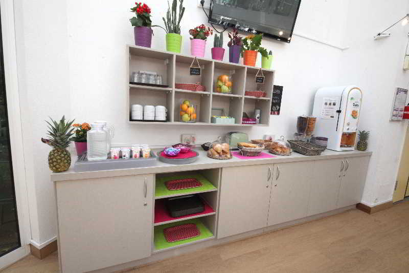 Hotel Cerise Nancy Ngoại thất bức ảnh