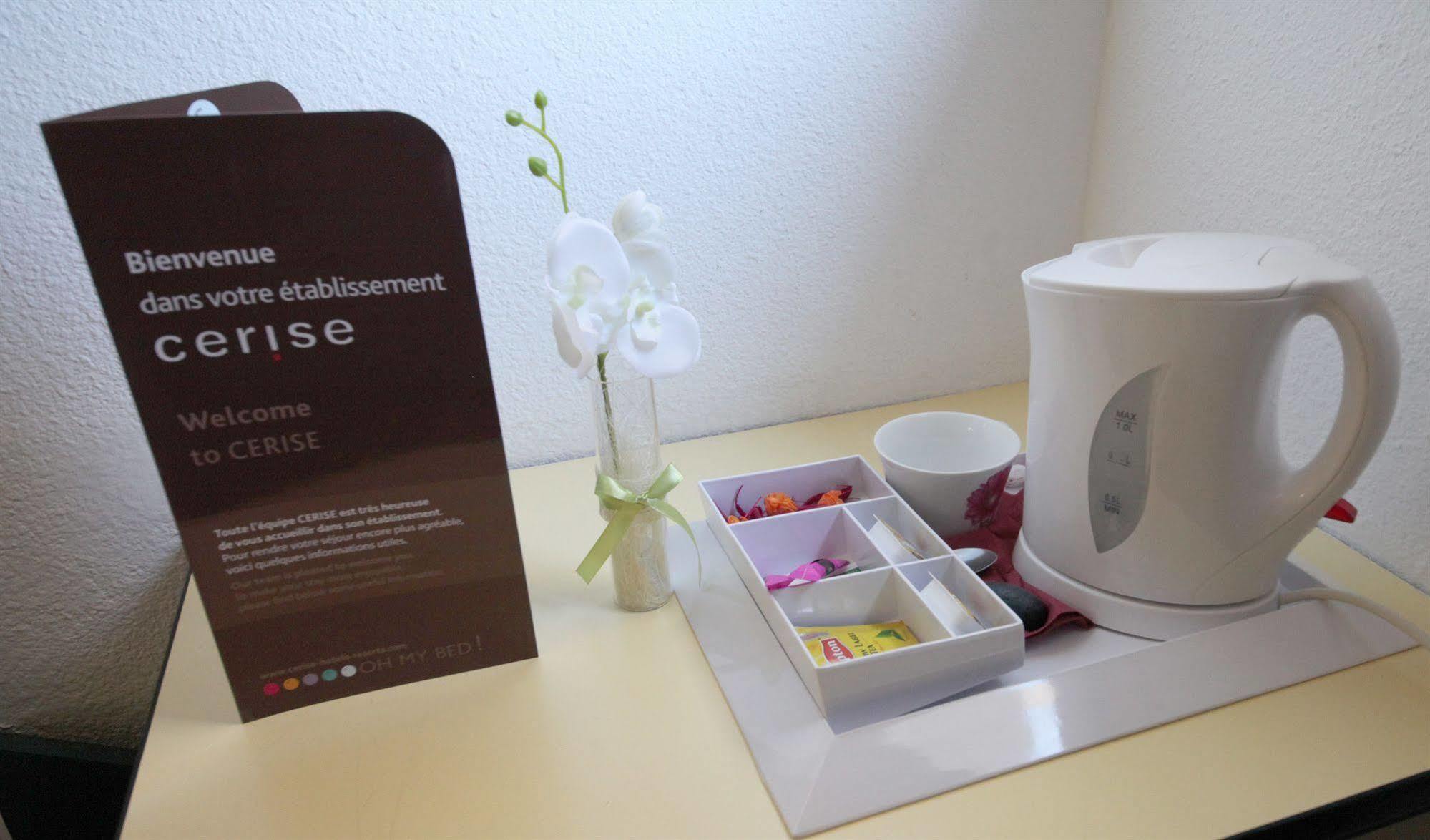 Hotel Cerise Nancy Ngoại thất bức ảnh