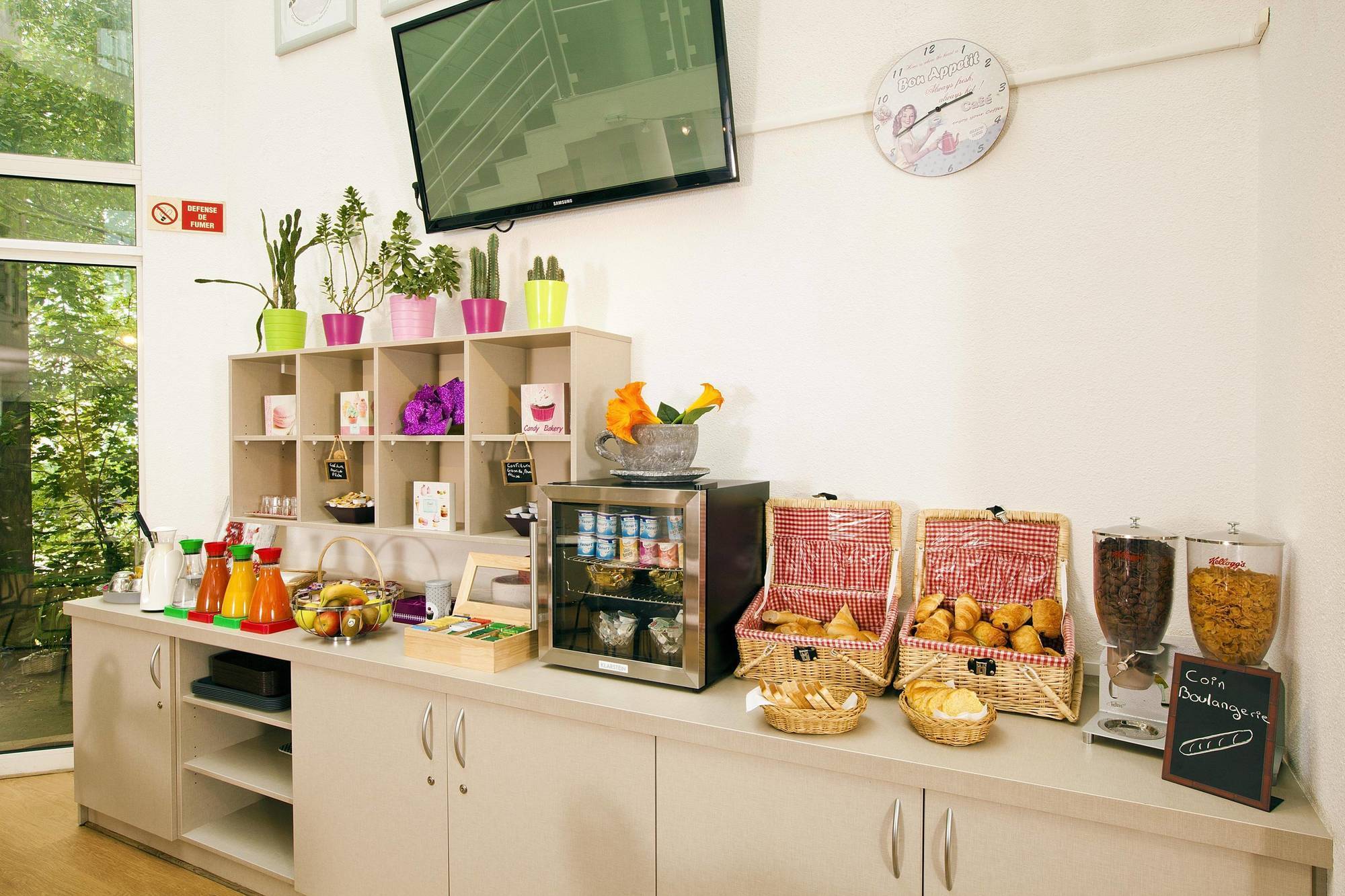 Hotel Cerise Nancy Ngoại thất bức ảnh