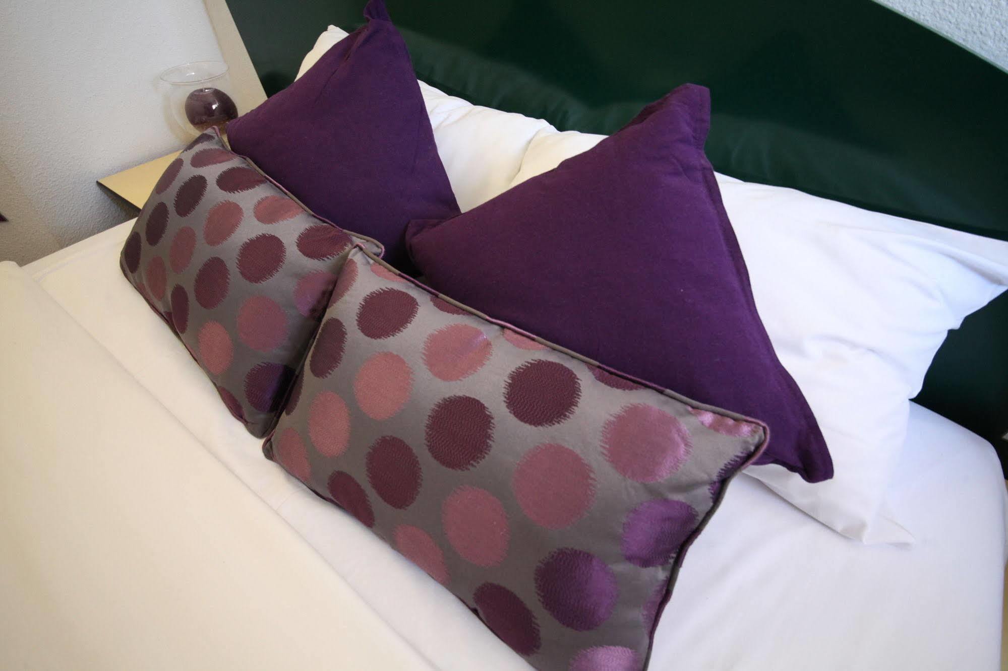 Hotel Cerise Nancy Ngoại thất bức ảnh