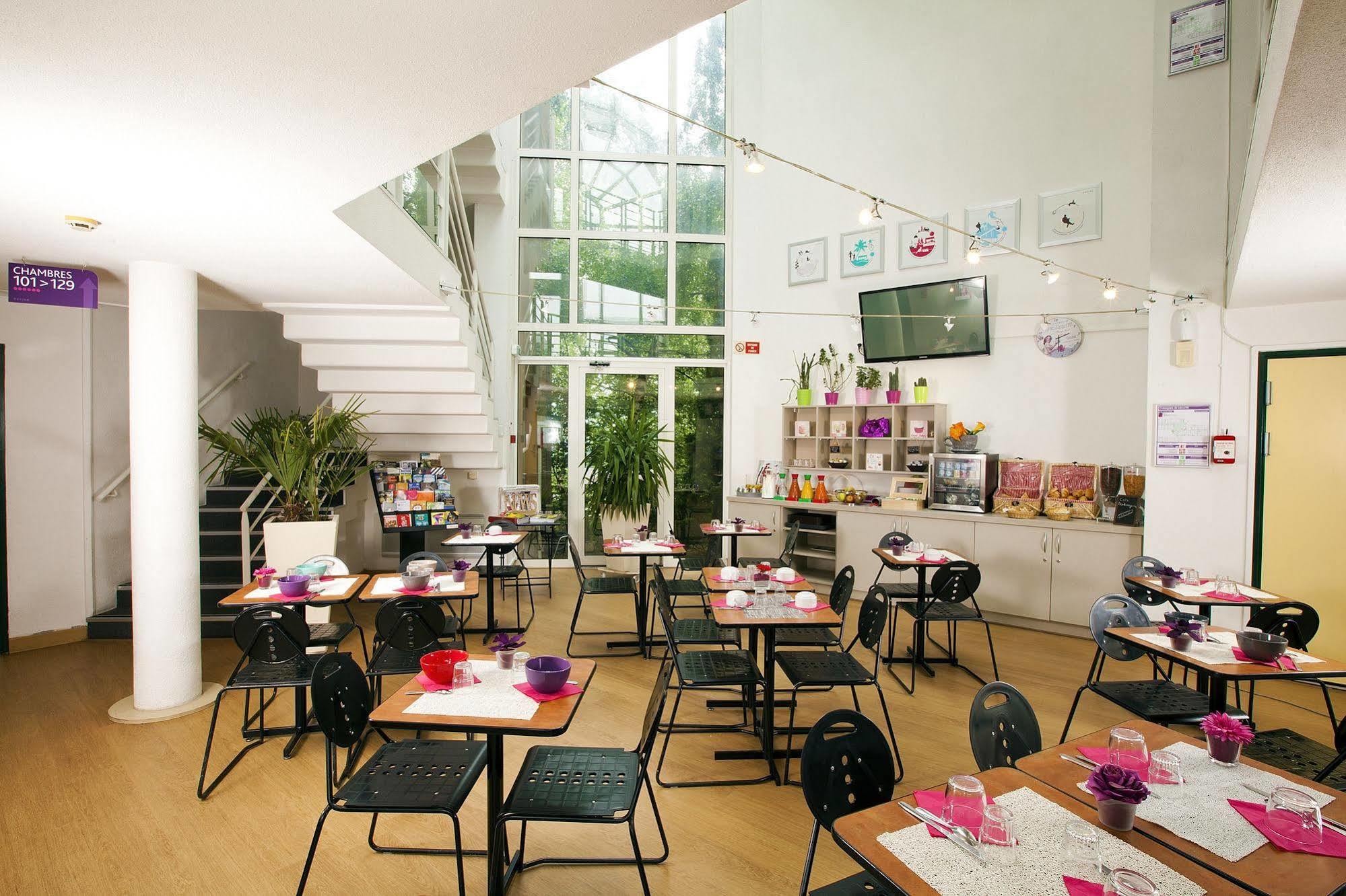 Hotel Cerise Nancy Ngoại thất bức ảnh