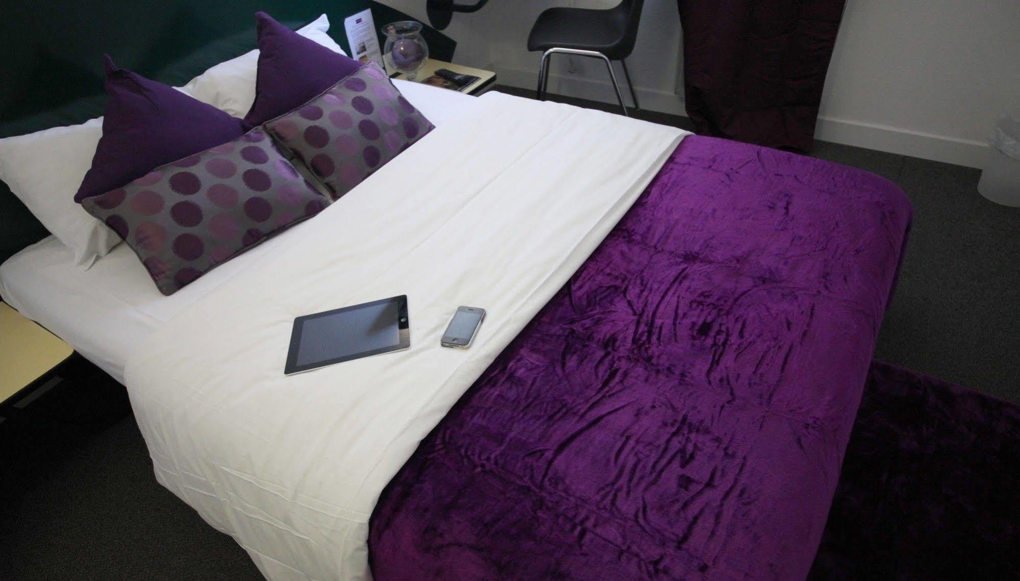 Hotel Cerise Nancy Ngoại thất bức ảnh