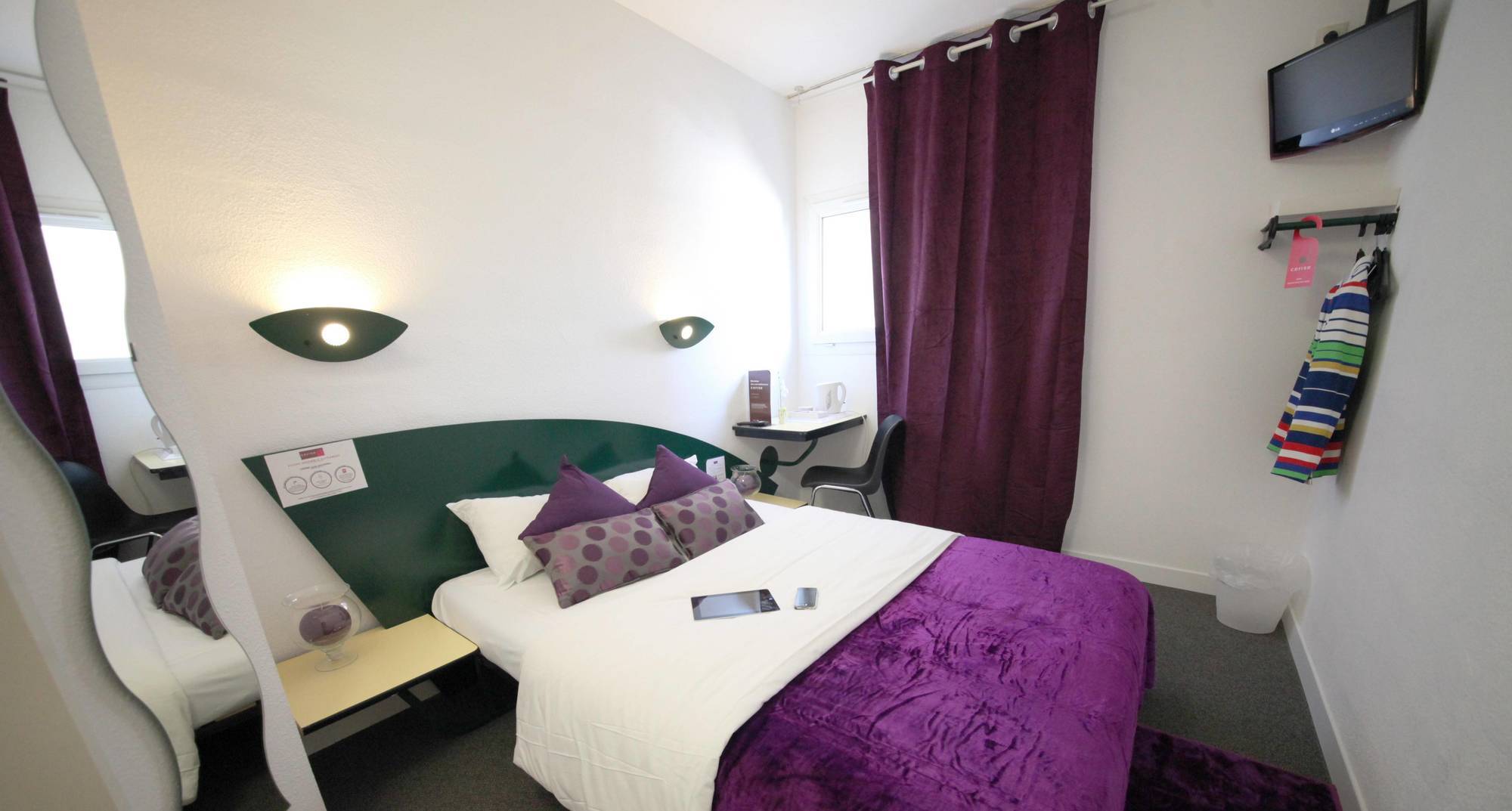 Hotel Cerise Nancy Ngoại thất bức ảnh